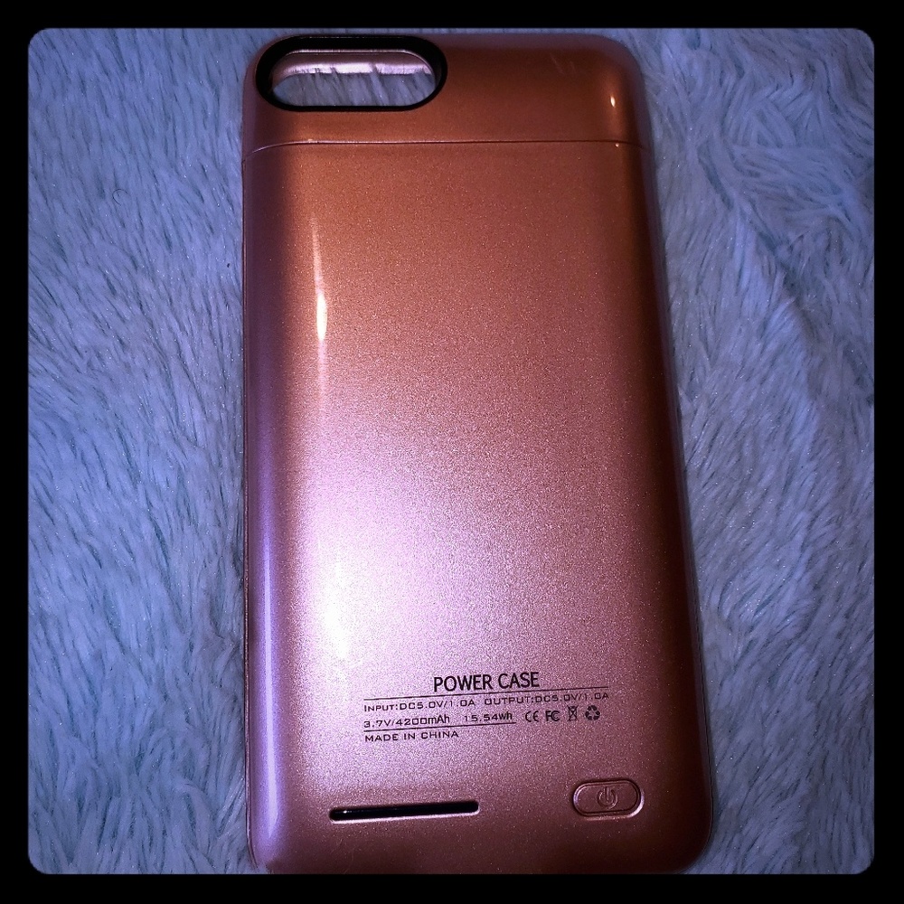 iPhone 7/7s charging case